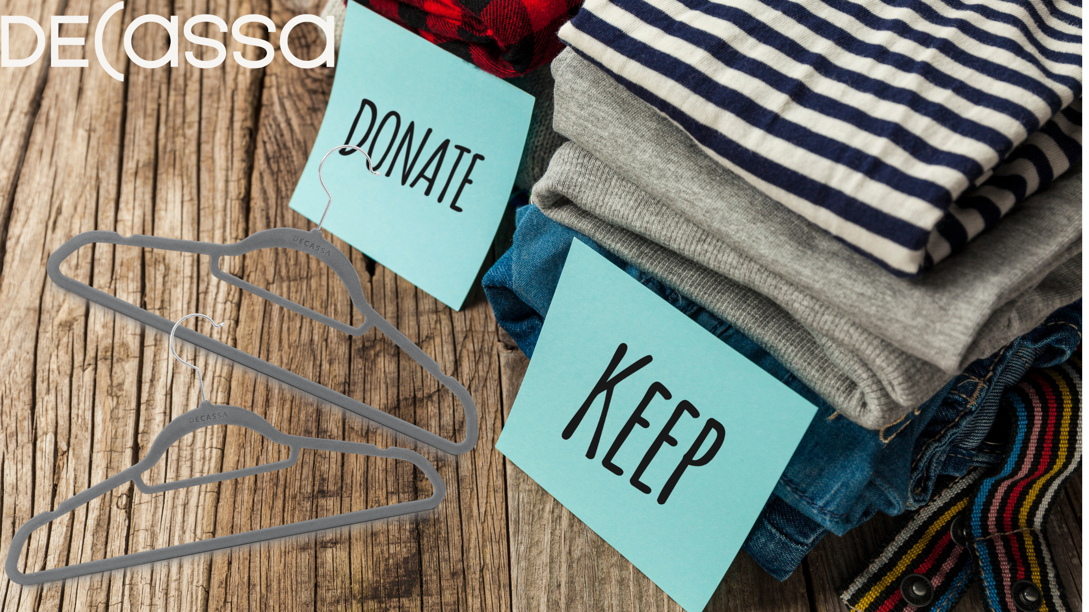 Autumn Wardrobe Decluttering: Preparing for a Cosy Season with DECASSA