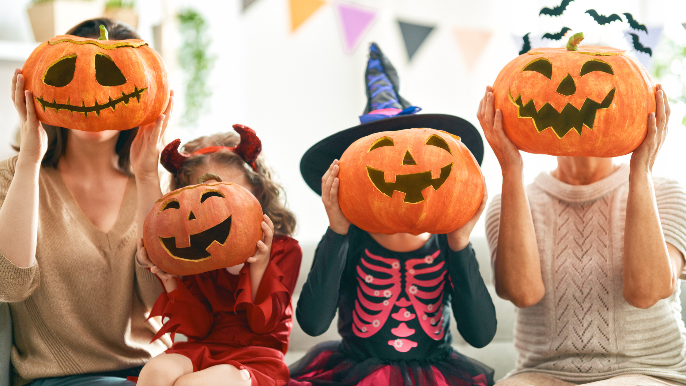 Halloween - A Spooktacular Celebration