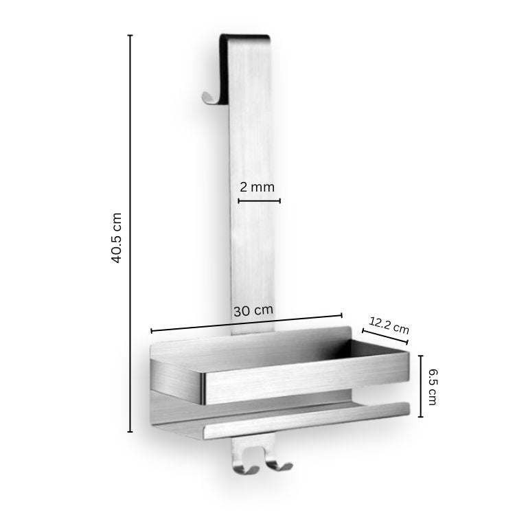 Over Door Shower Caddy