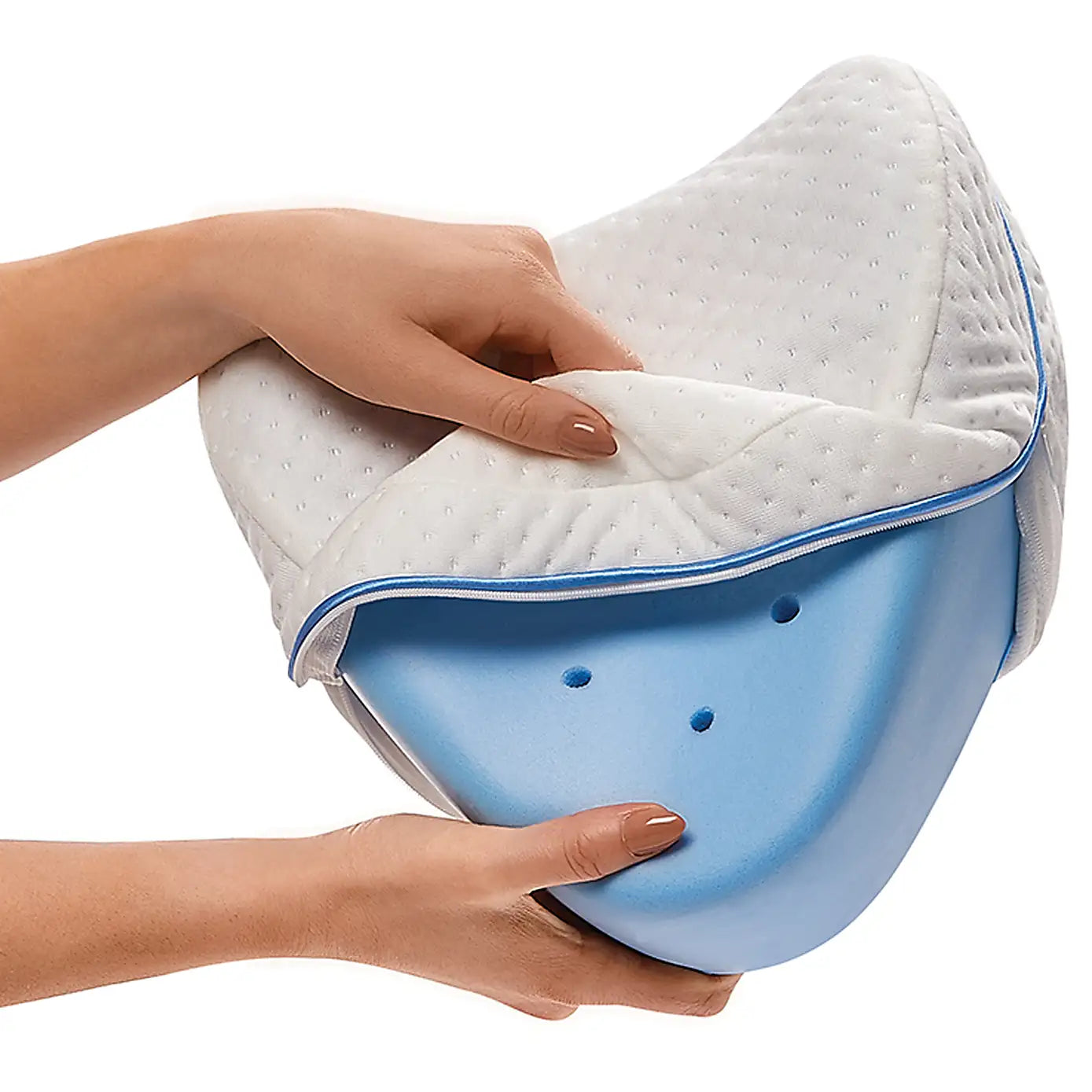 Orthopedic Knee Leg Memory Foam Pillow