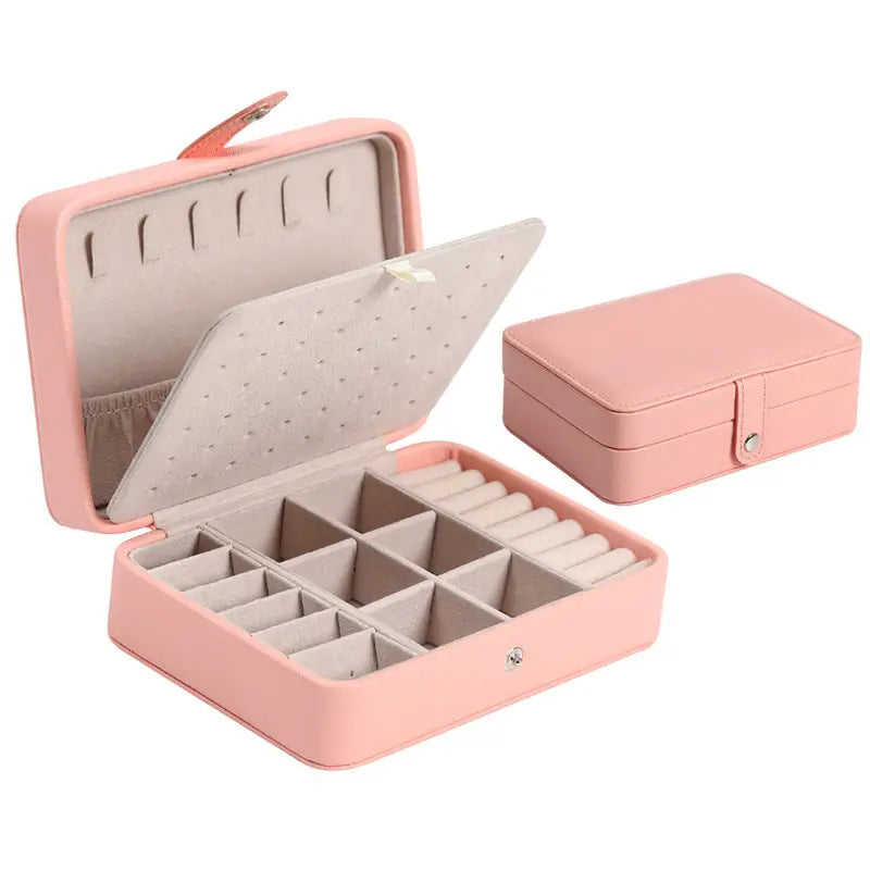 Travel Jewellery Box Organiser
