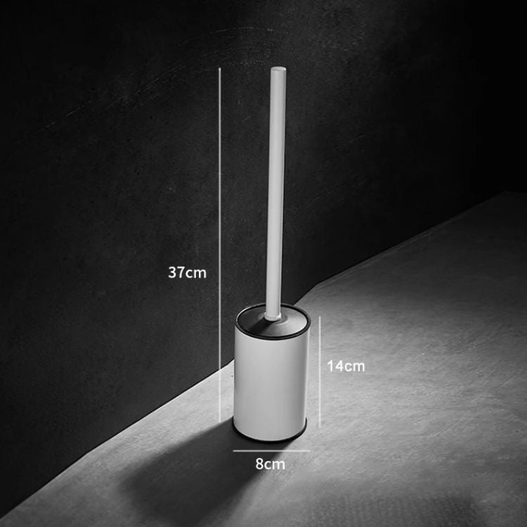 Stainless Toilet Brush Holder