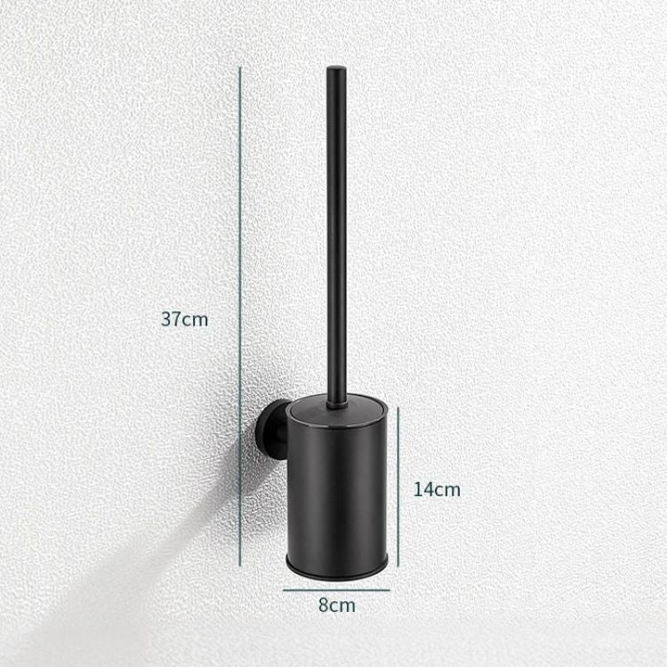 Stainless Toilet Brush Holder