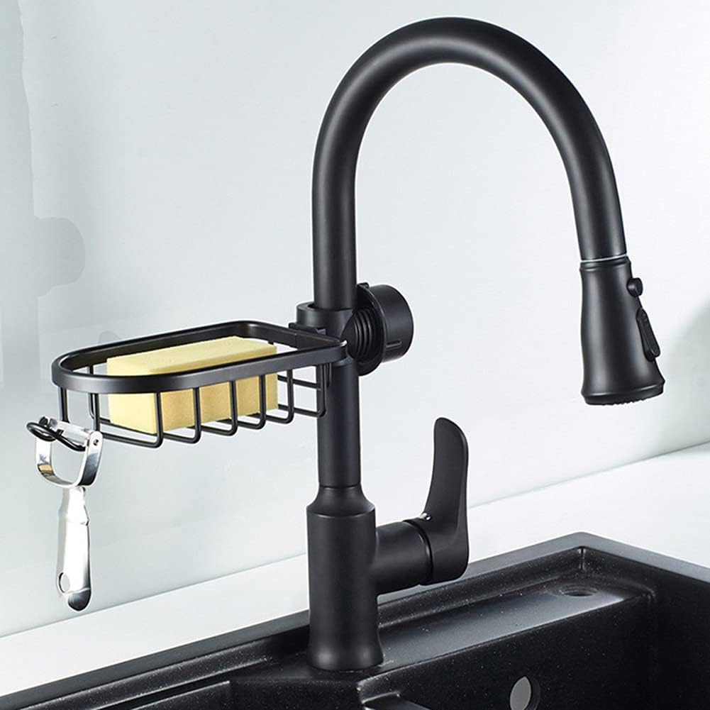 Shower Caddy No Drill Bathroom Rail