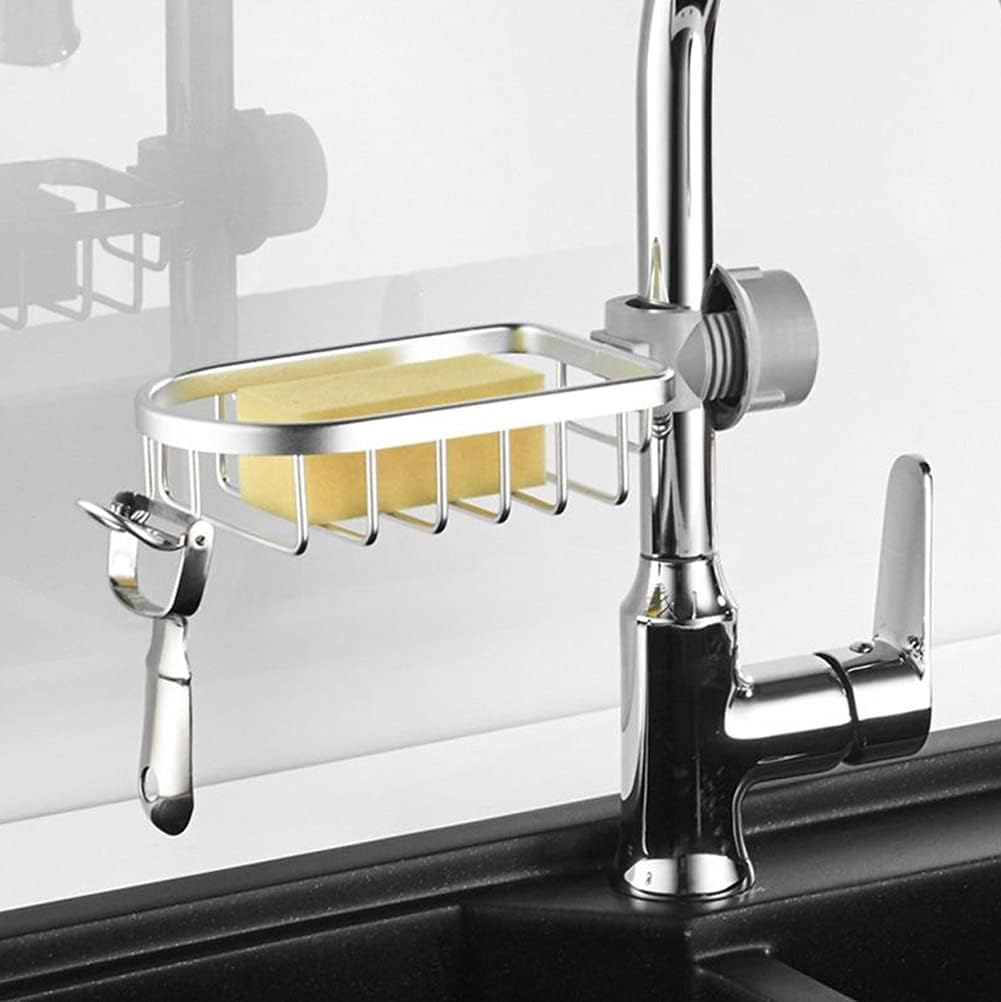 Shower Caddy No Drill Bathroom Rail