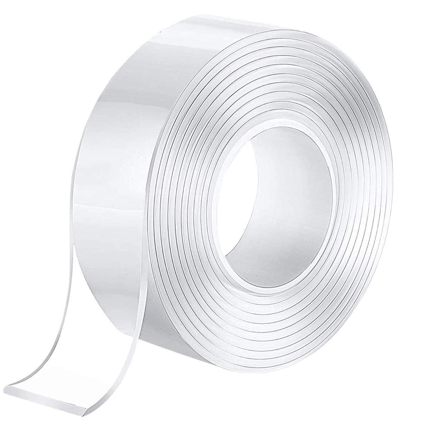 Heavy Duty Double-Sided Adhesive Nano Magic Tape