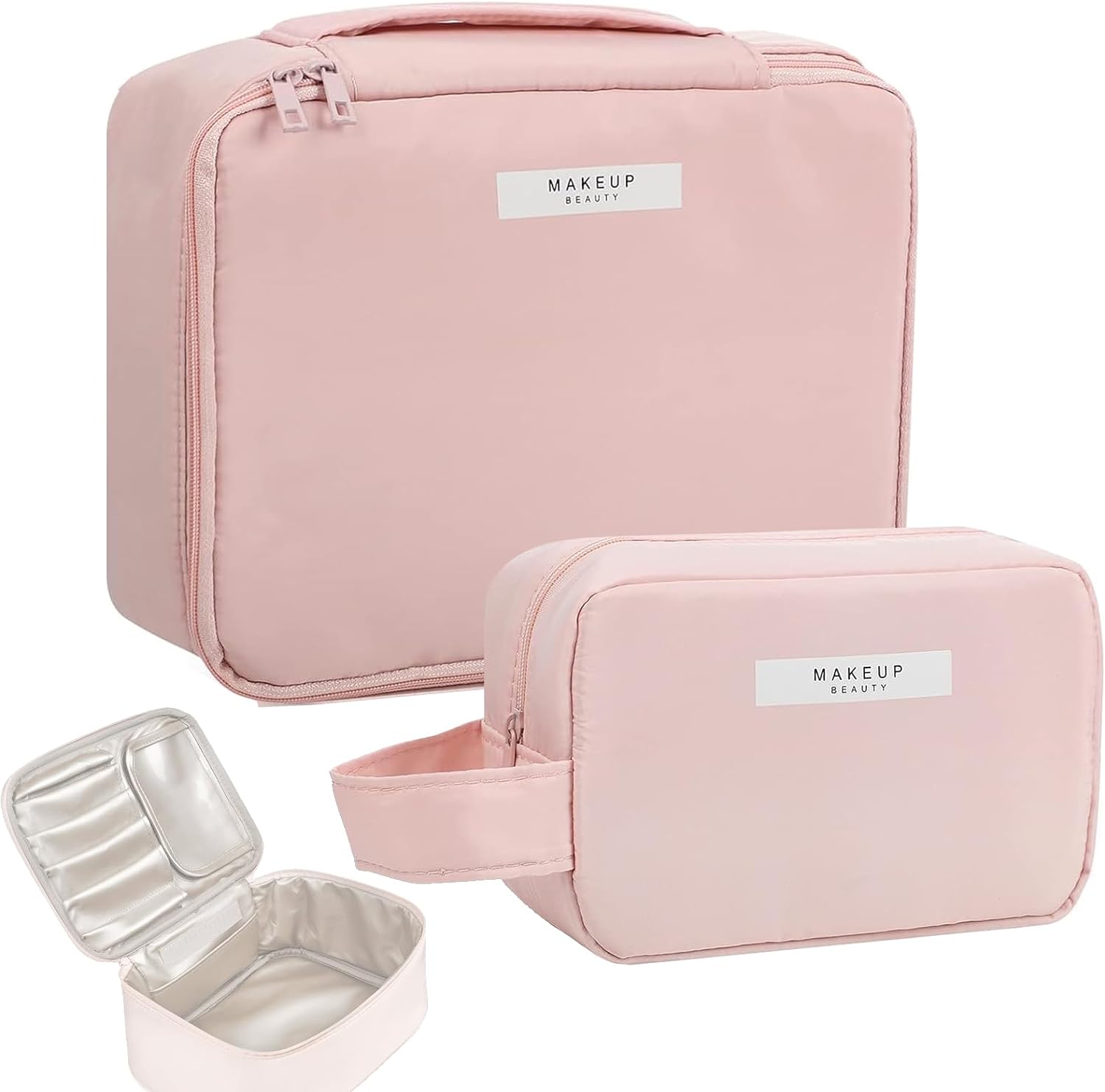 Makeup Organizer Travel Bag