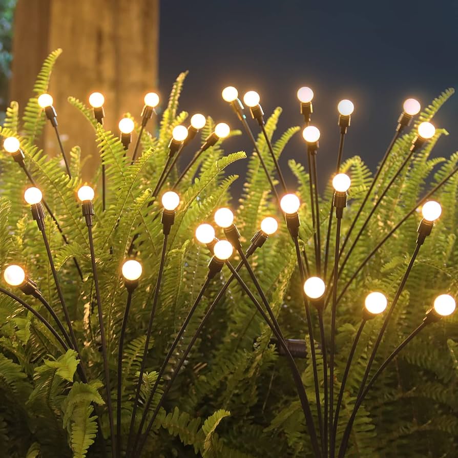 Firefly Solar Garden Light LED