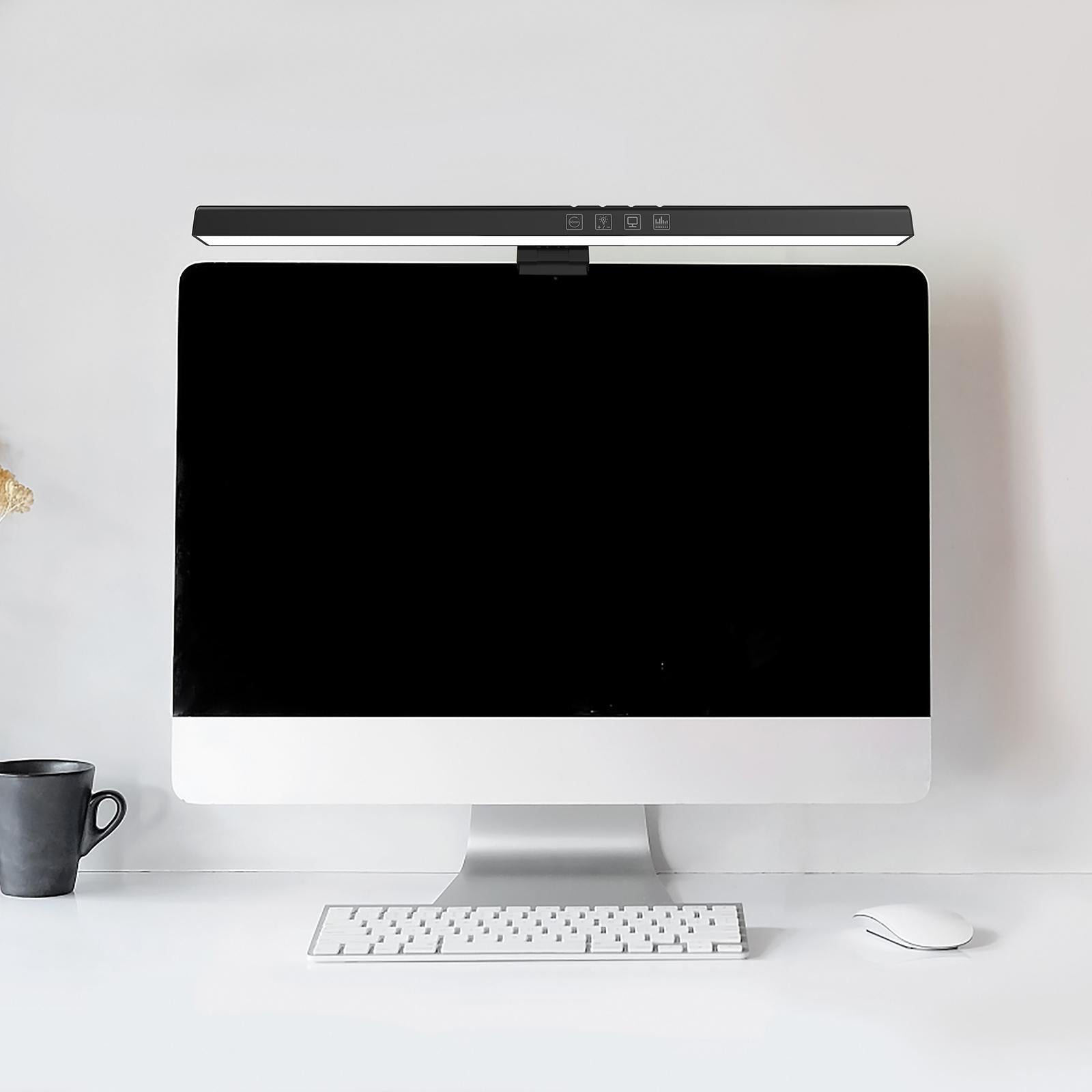 Easy-Care Computer Screen LED Light Bar