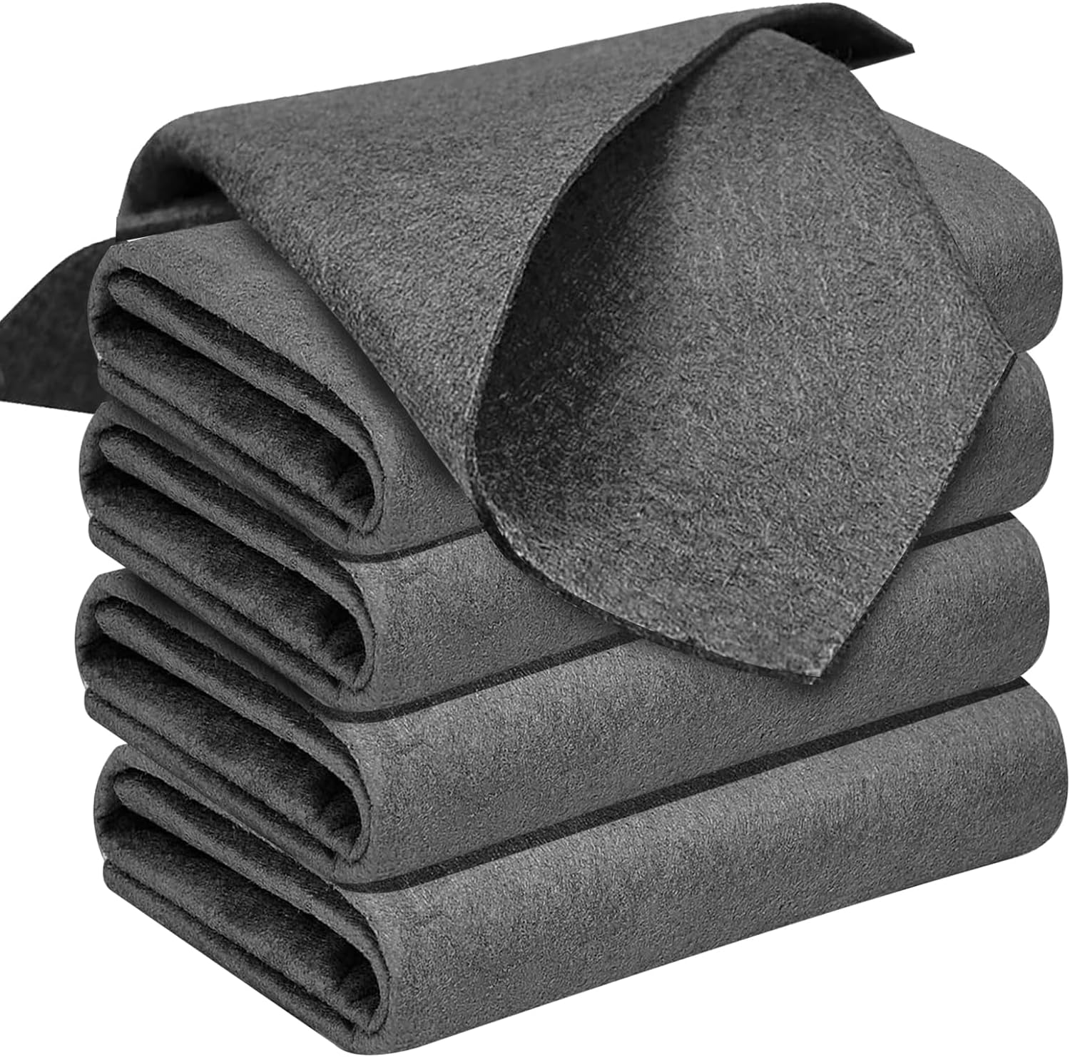 Thickened Magic Microfiber Cleaning Cloth Washable Lint-free