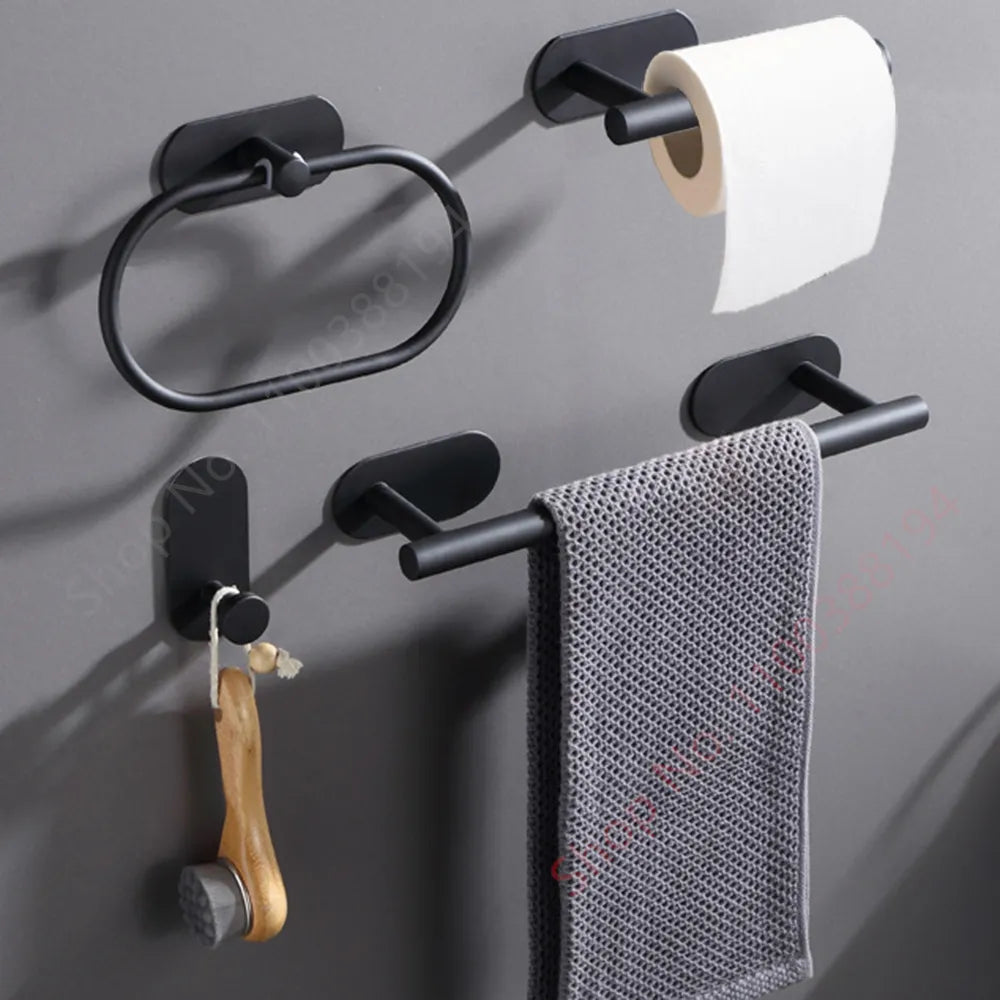 Hanging Hardware Kitchen Bathroom Accessories