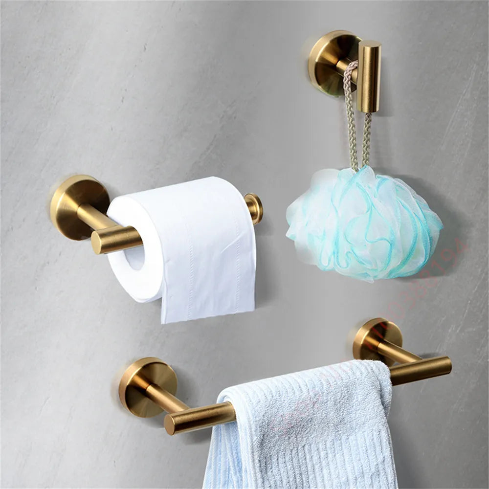 Hanging Hardware Kitchen Bathroom Accessories