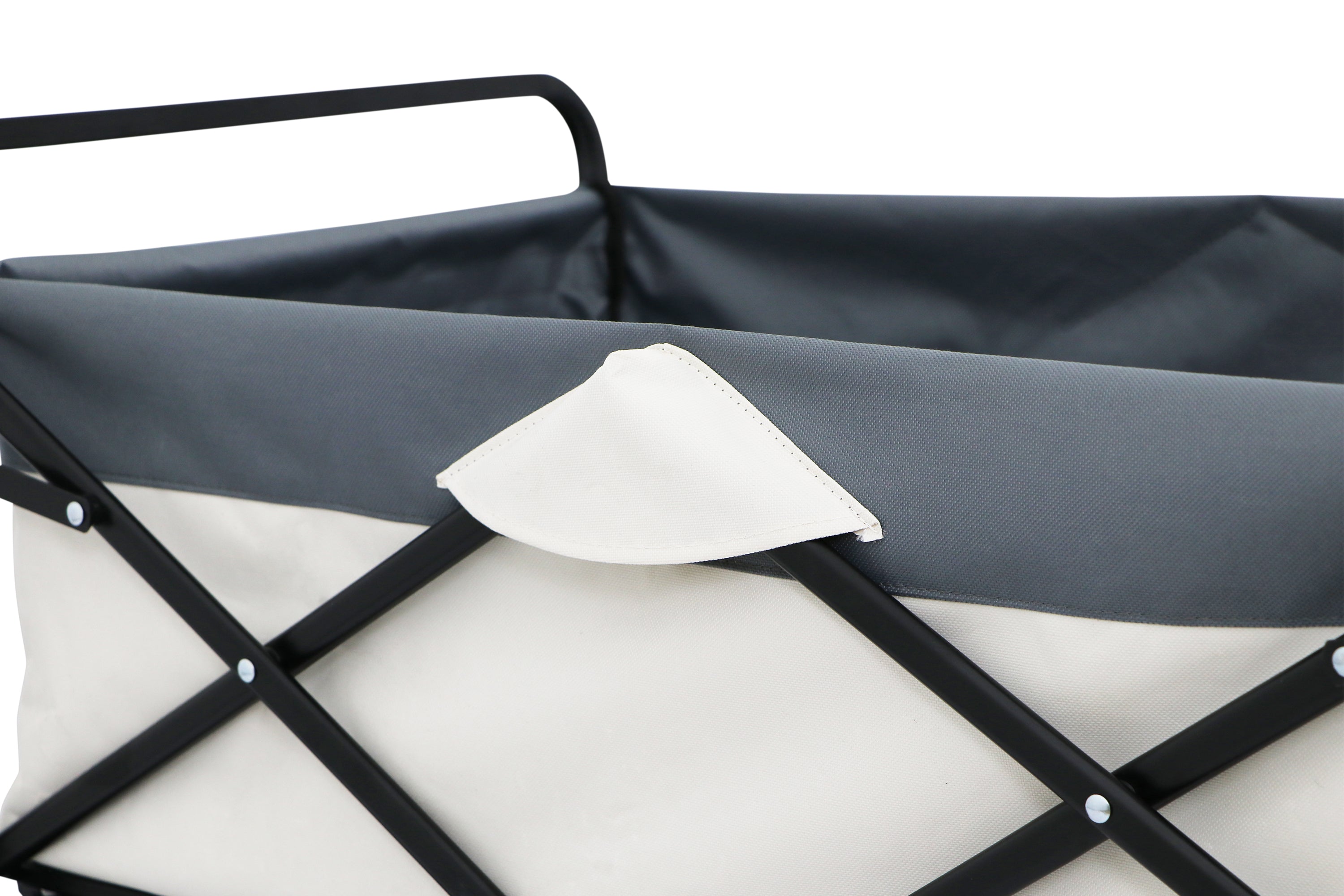 Folding Picnic Trolley Premium