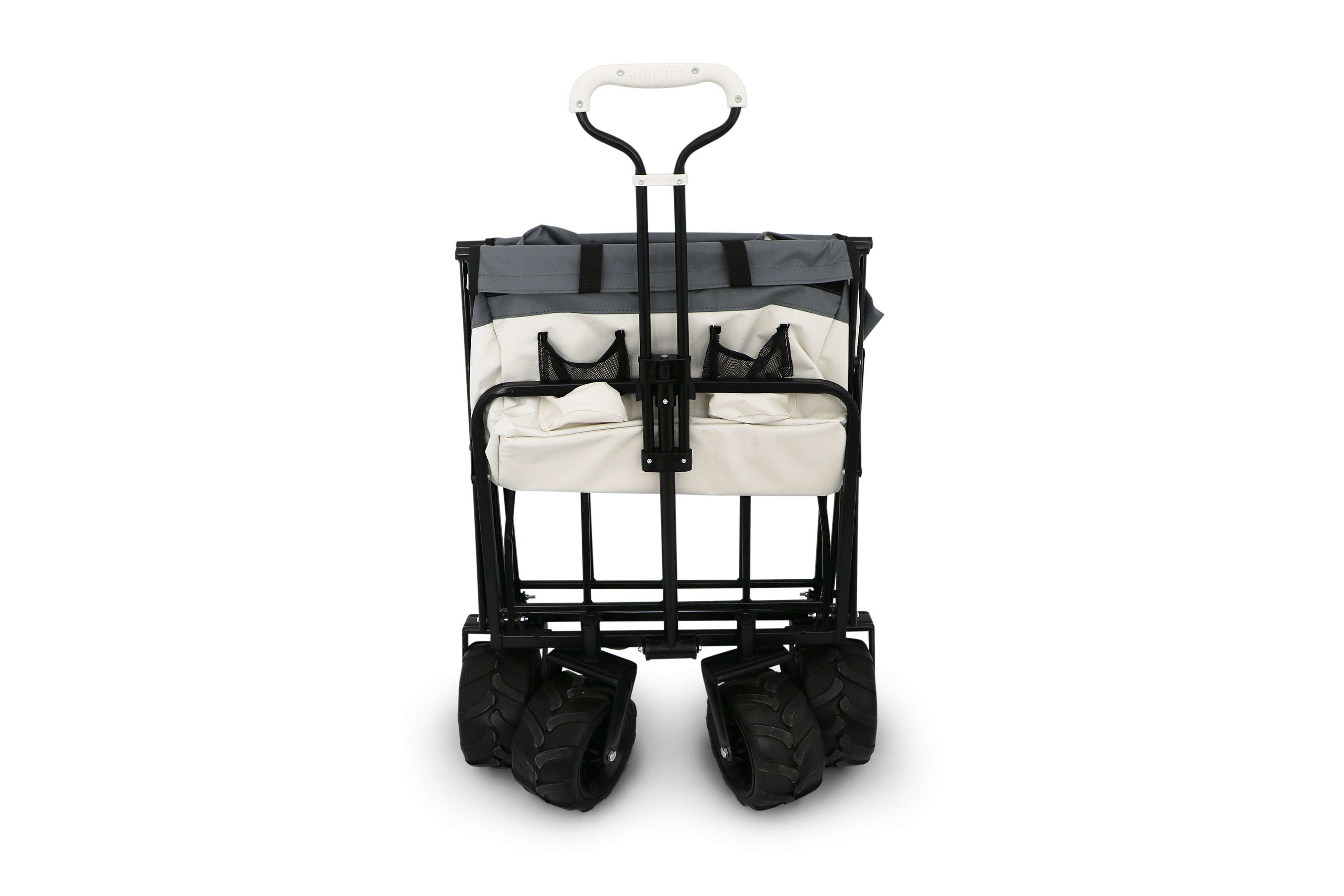 Folding Picnic Trolley Premium
