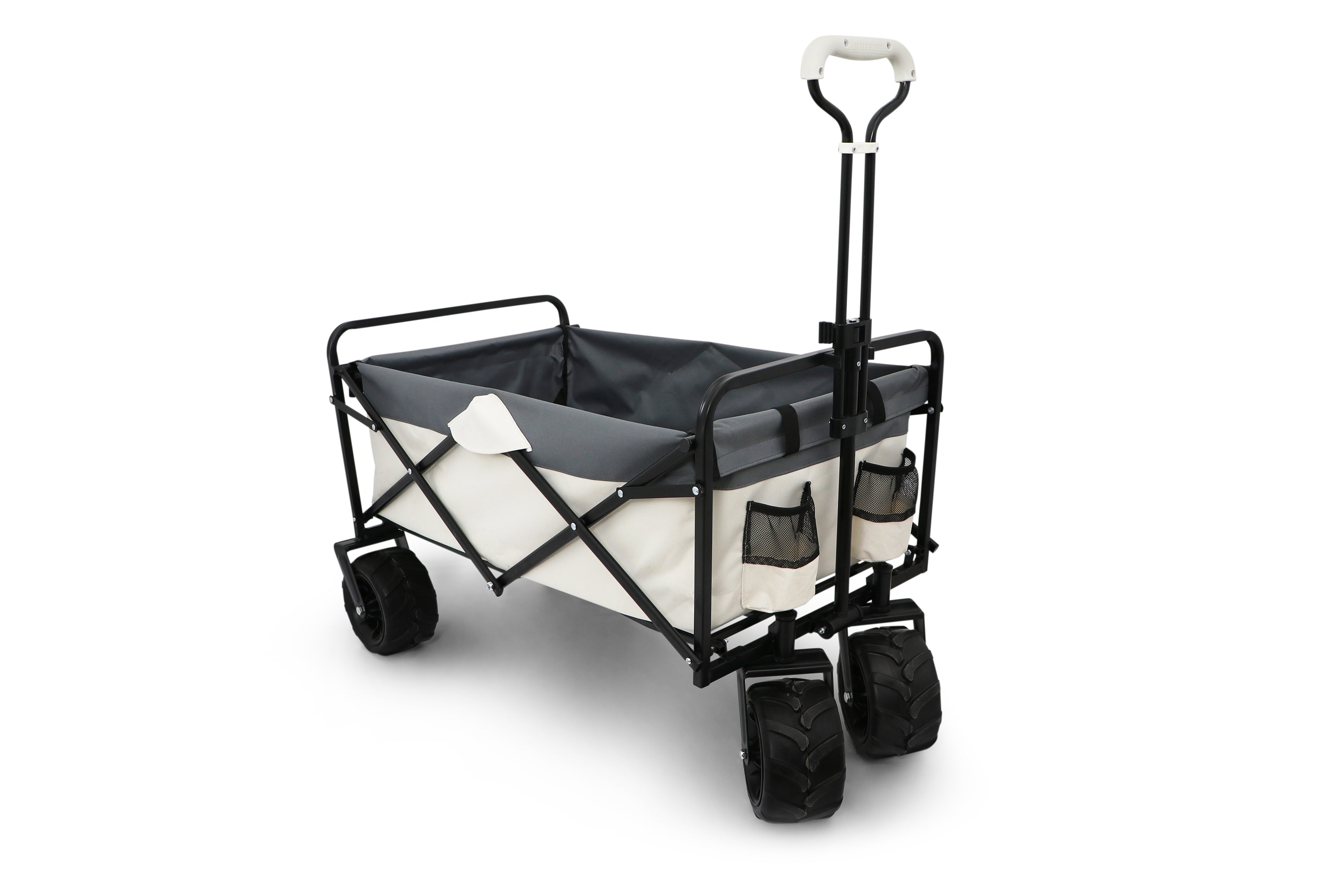 Folding Picnic Trolley Premium