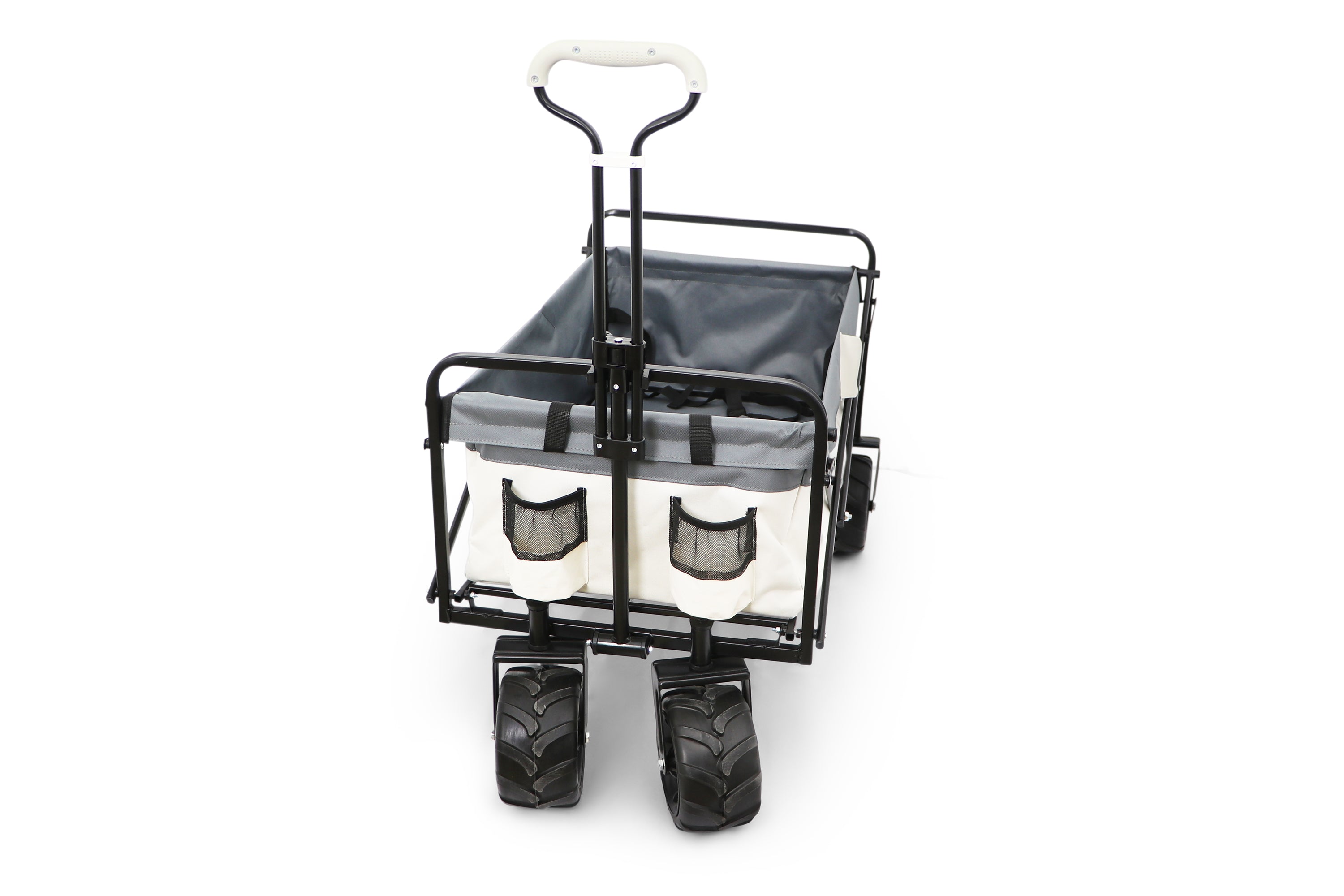 Folding Picnic Trolley Premium