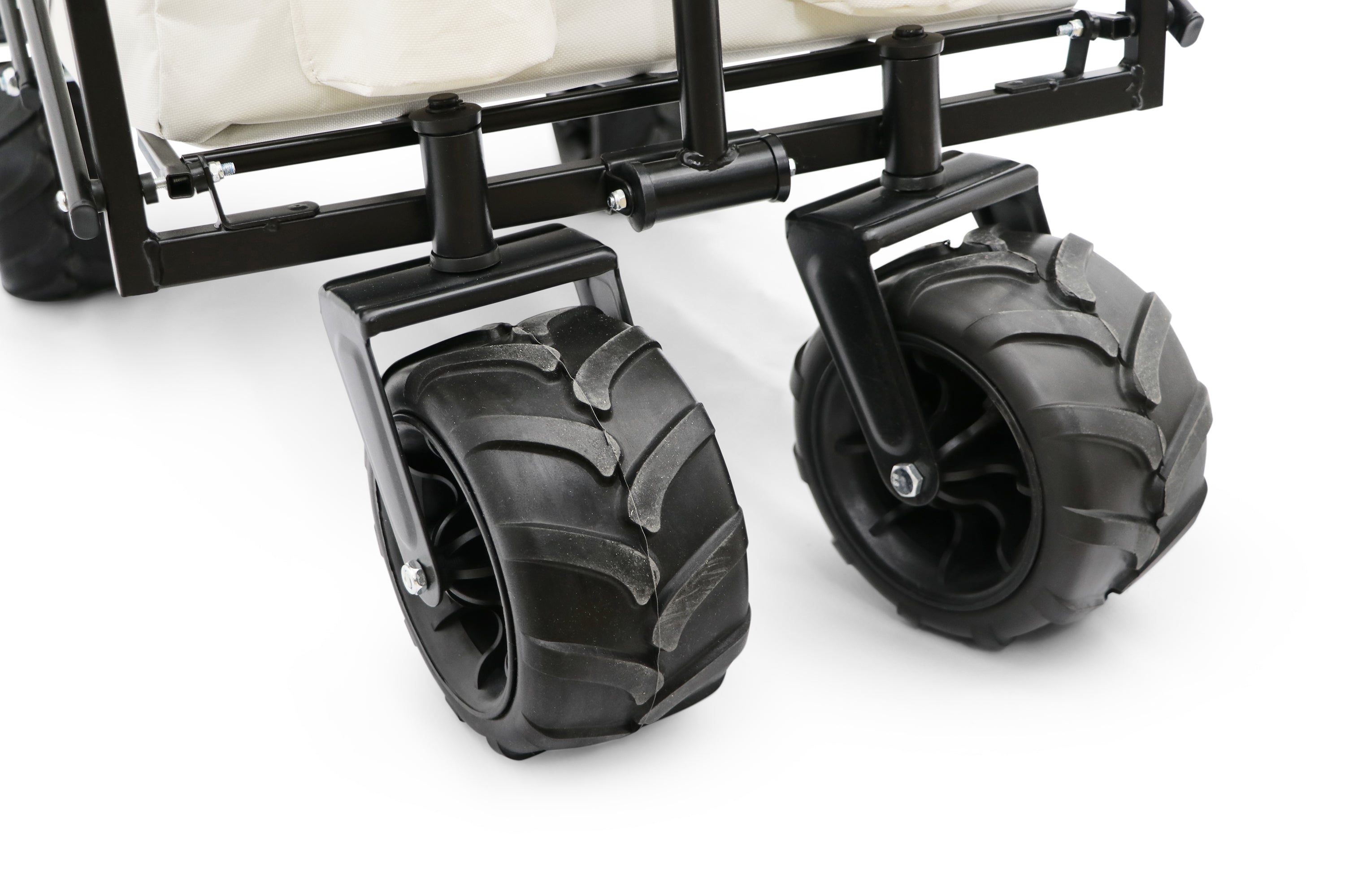 Folding Picnic Trolley Premium