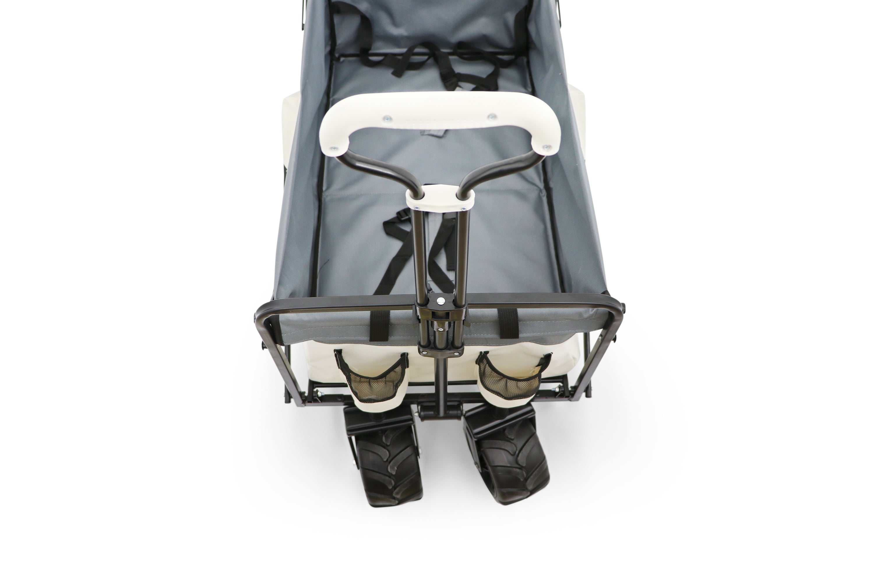 Folding Picnic Trolley Premium