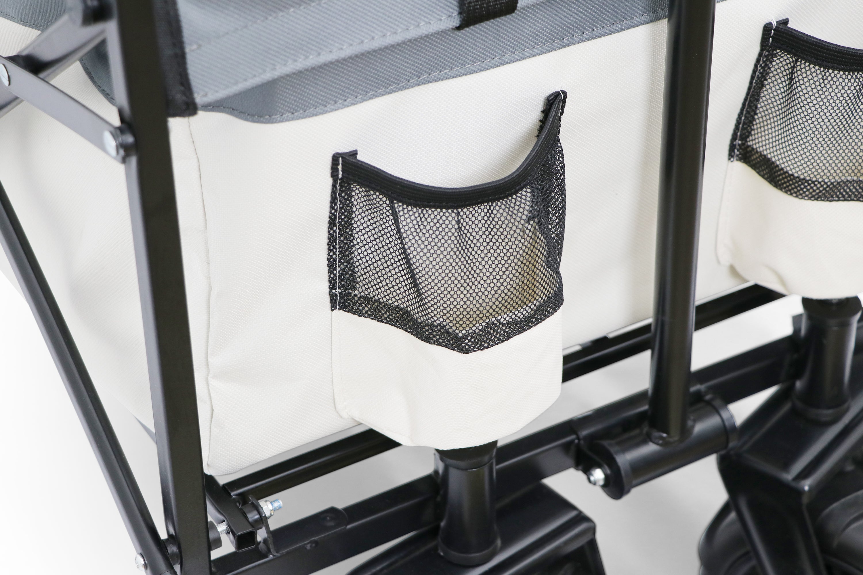 Folding Picnic Trolley Premium
