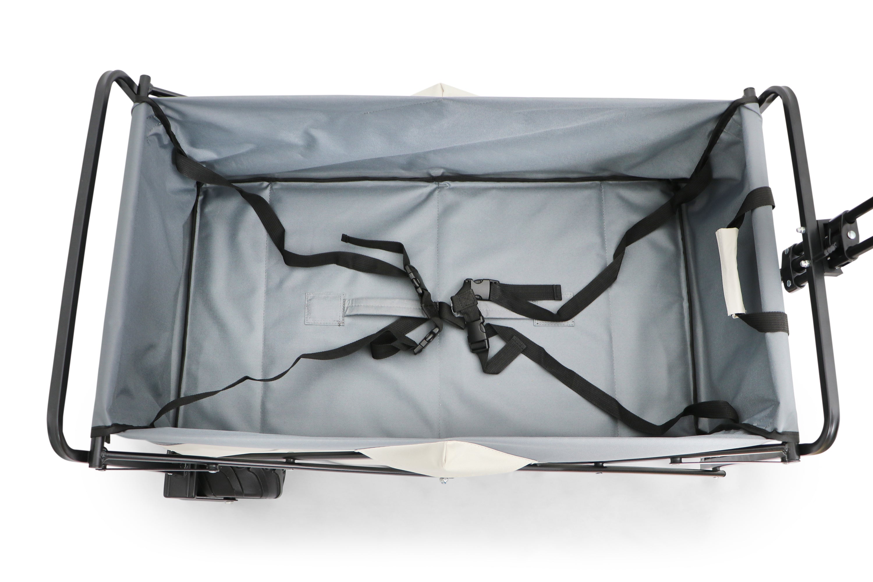 Folding Picnic Trolley Premium
