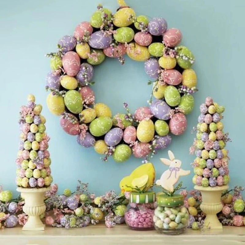 Foam Easter Eggs