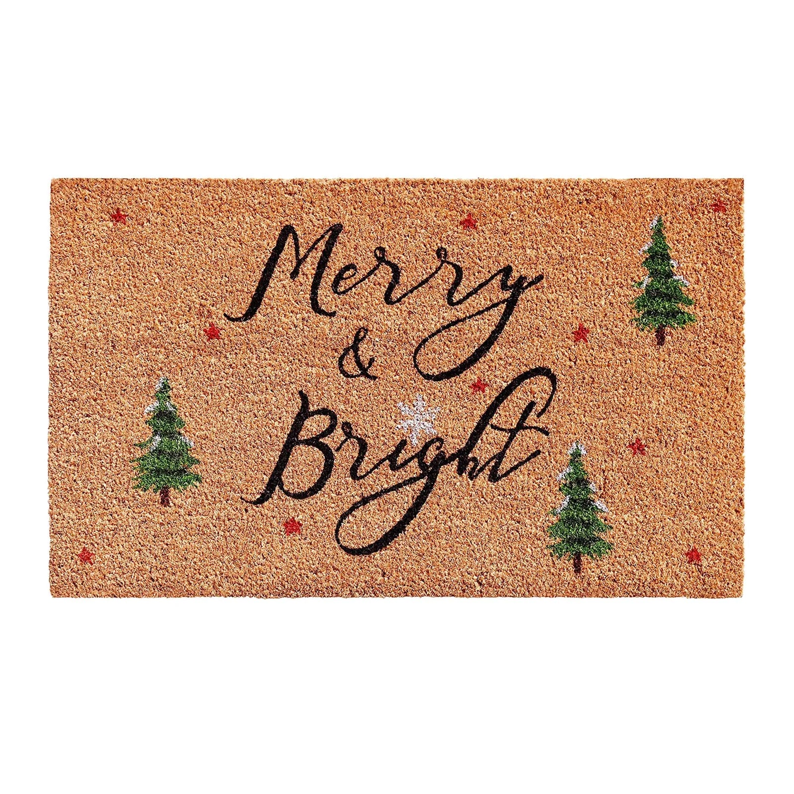Christmas Door Mat