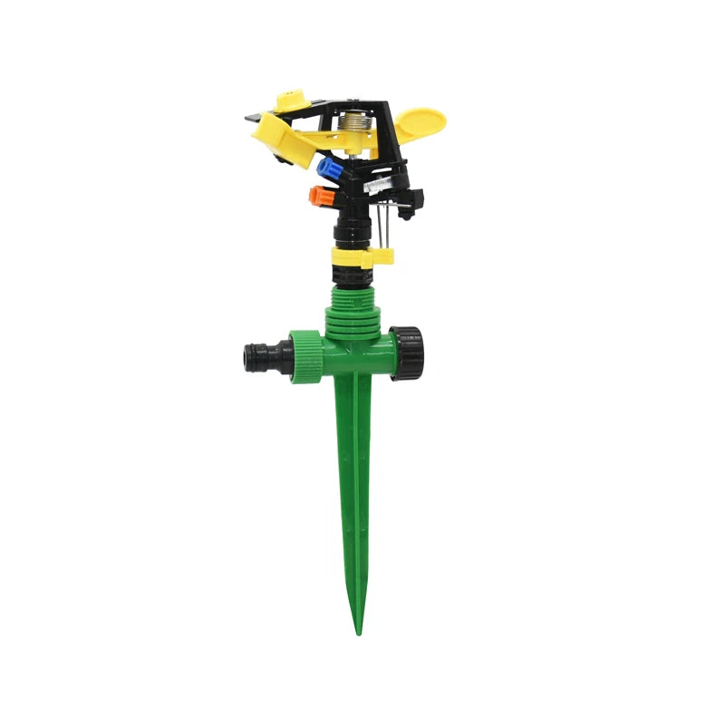 Garden Sprinklers 360 Degree Rotating