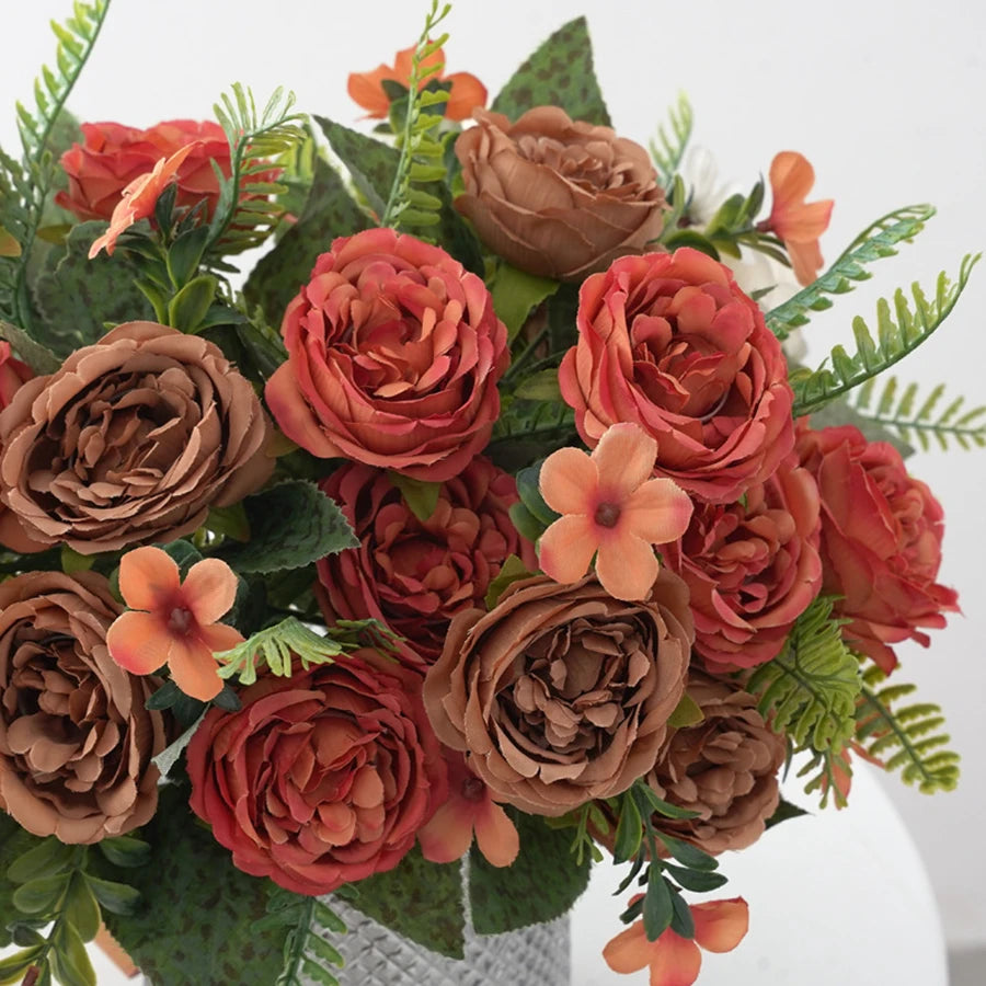 Artificial Peony Stem