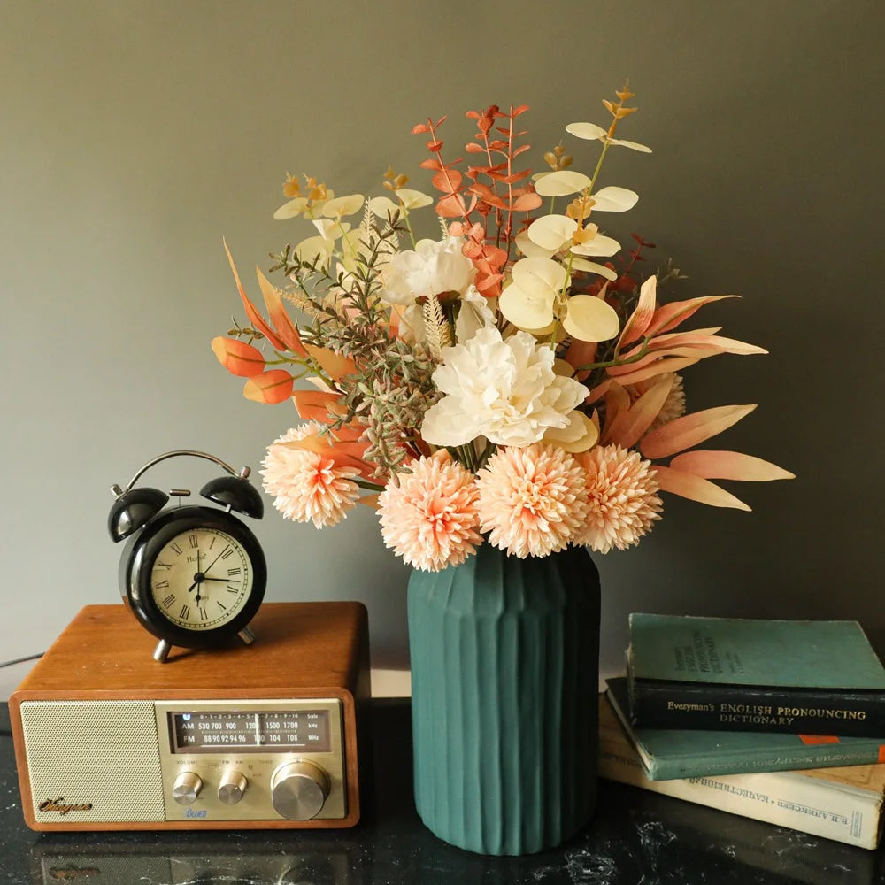 Autumn Faux Bouquet