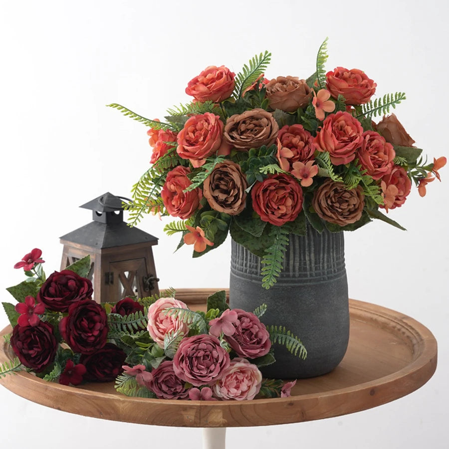 Artificial Peony Stem