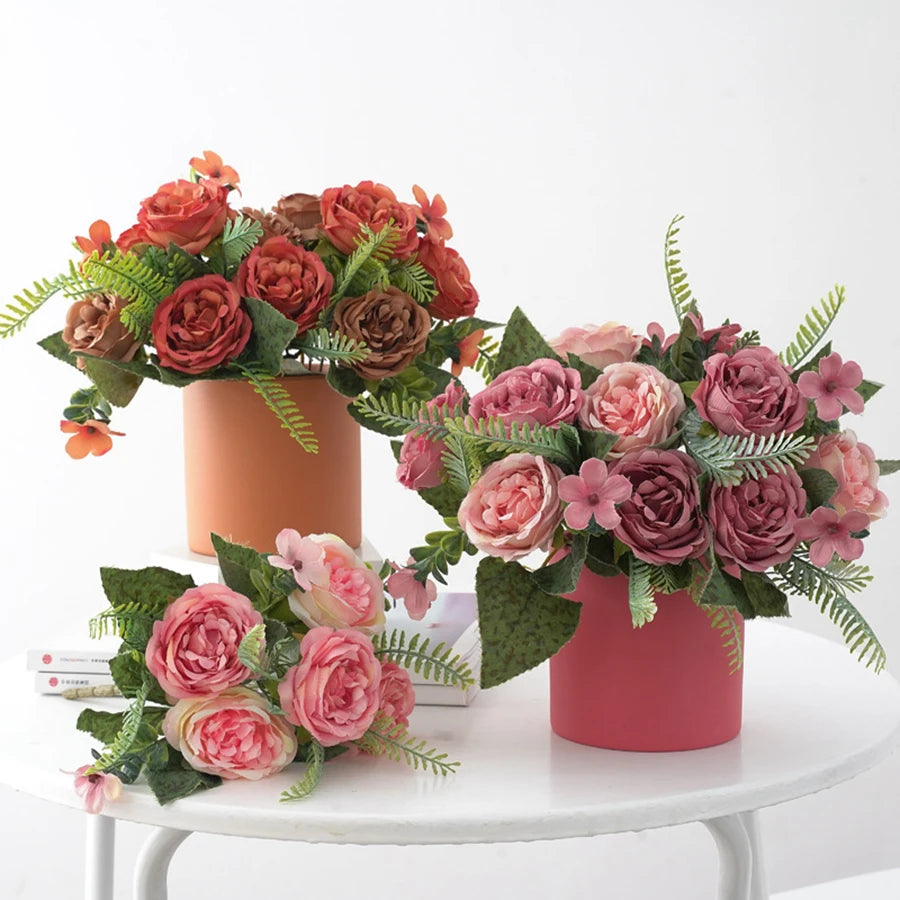 Artificial Peony Stem
