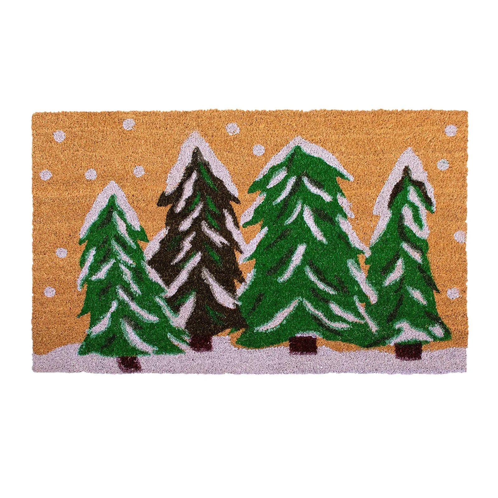 Christmas Door Mat