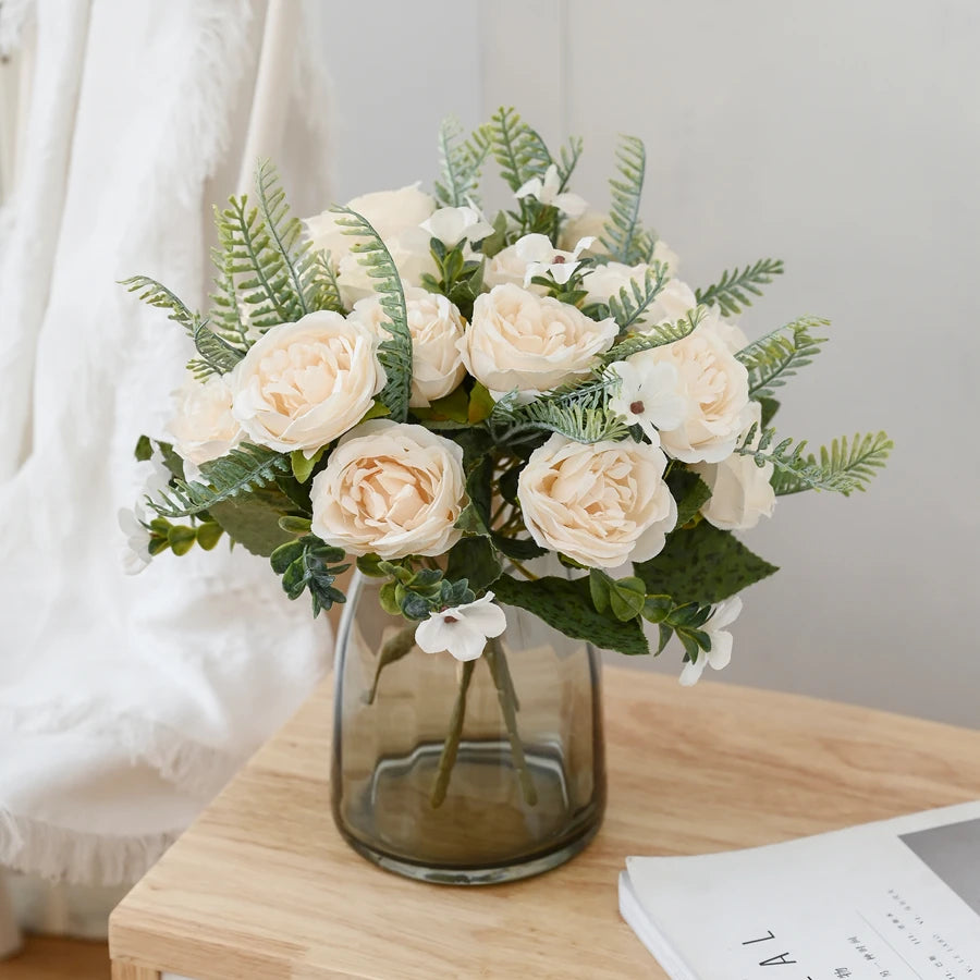 Artificial Peony Stem