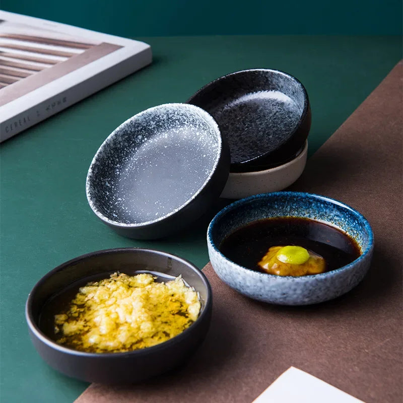 Mamezara Small Japanese Sauce Dish
