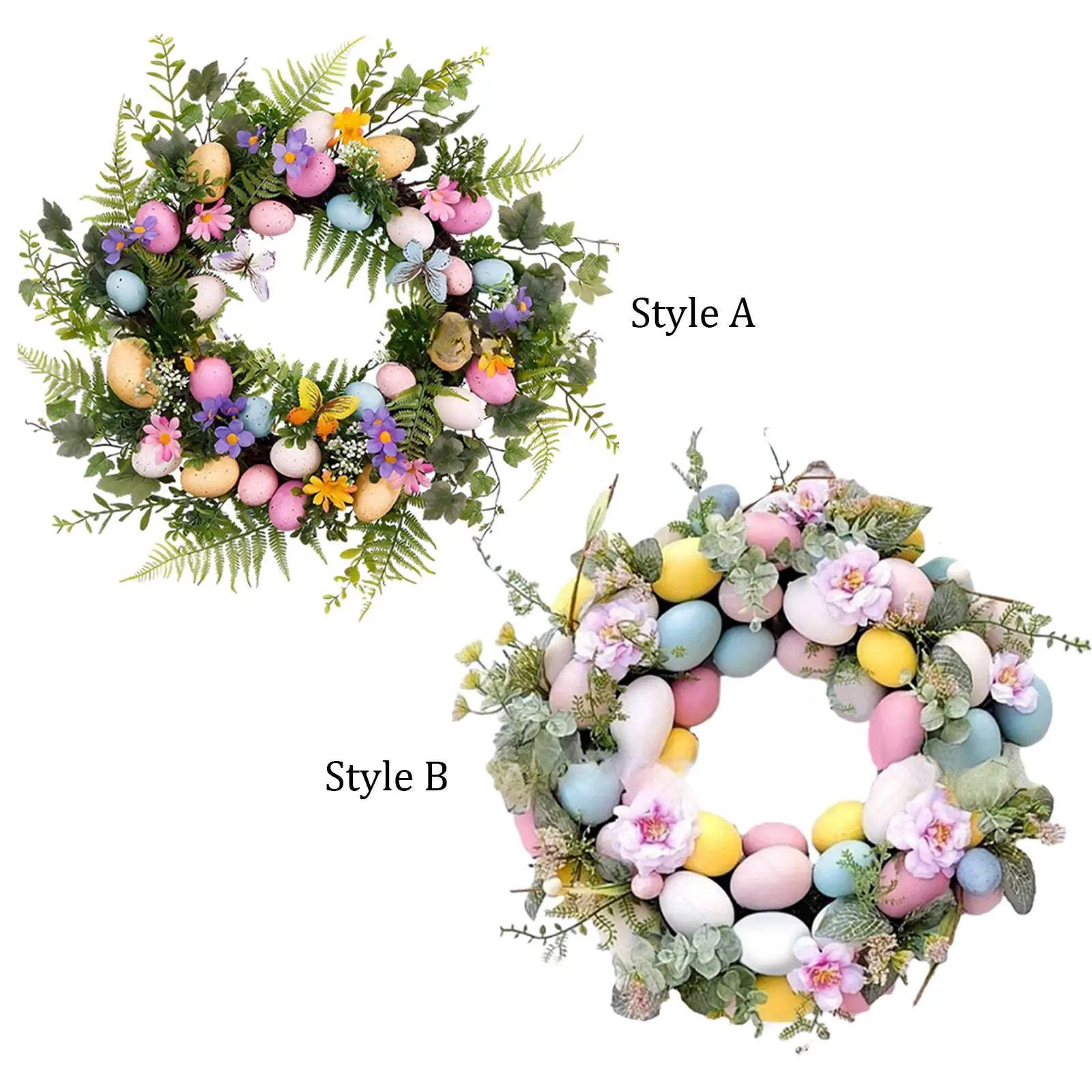 Easter Wreath