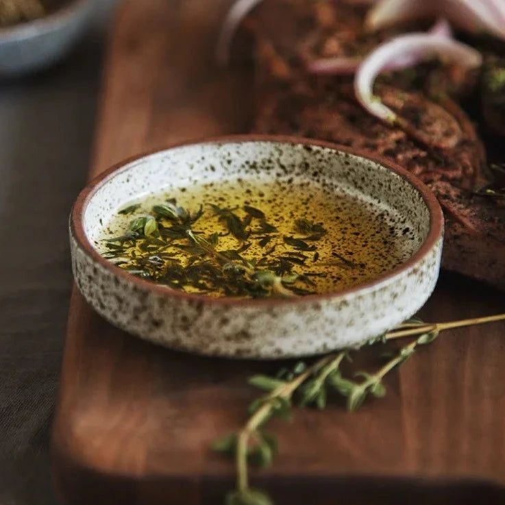 Mamezara Small Japanese Sauce Dish