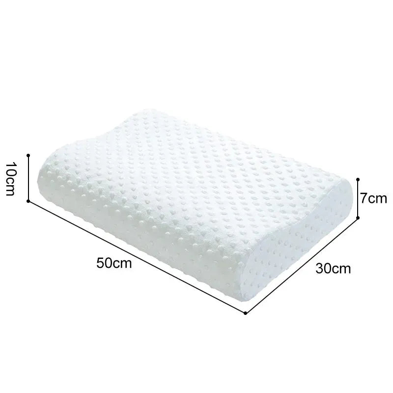 Memory Foam Hypoallergenic Pillow