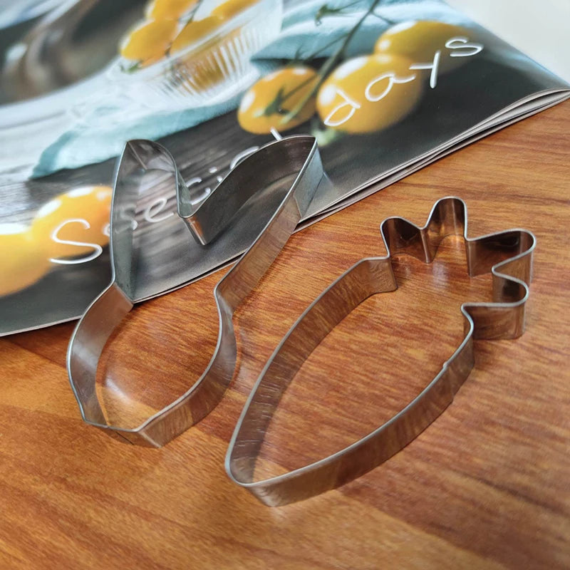 Easter Cookie Cutter Set