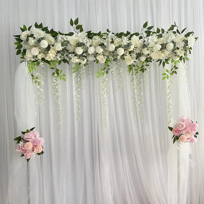 Rose Table Arrangement