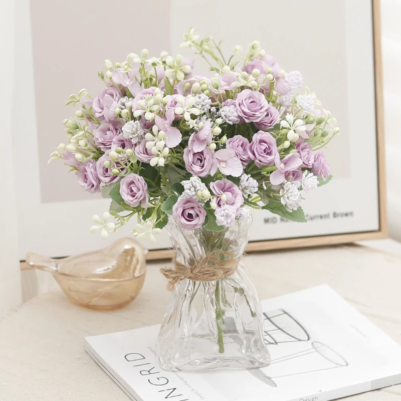 Artificial Rose Stem