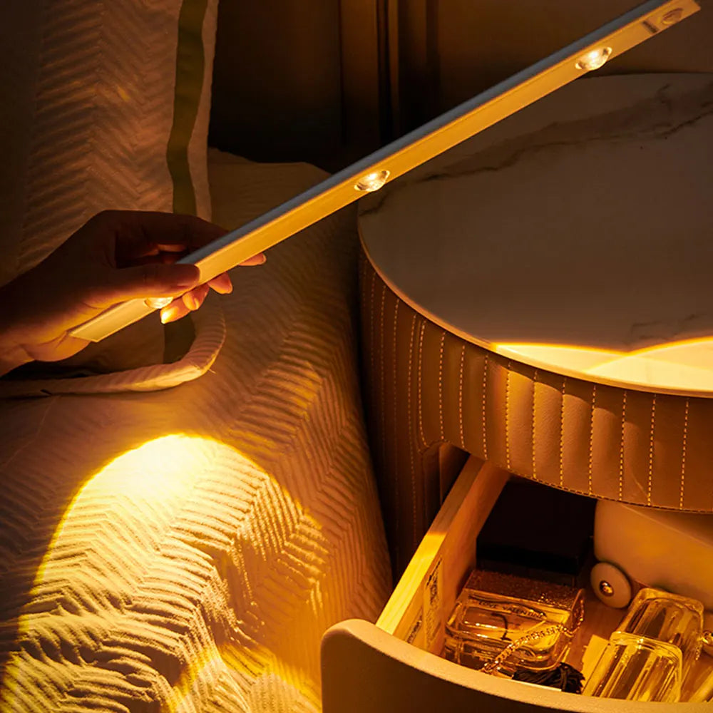 Motion Sensor Cabinet and Wardrobe Light
