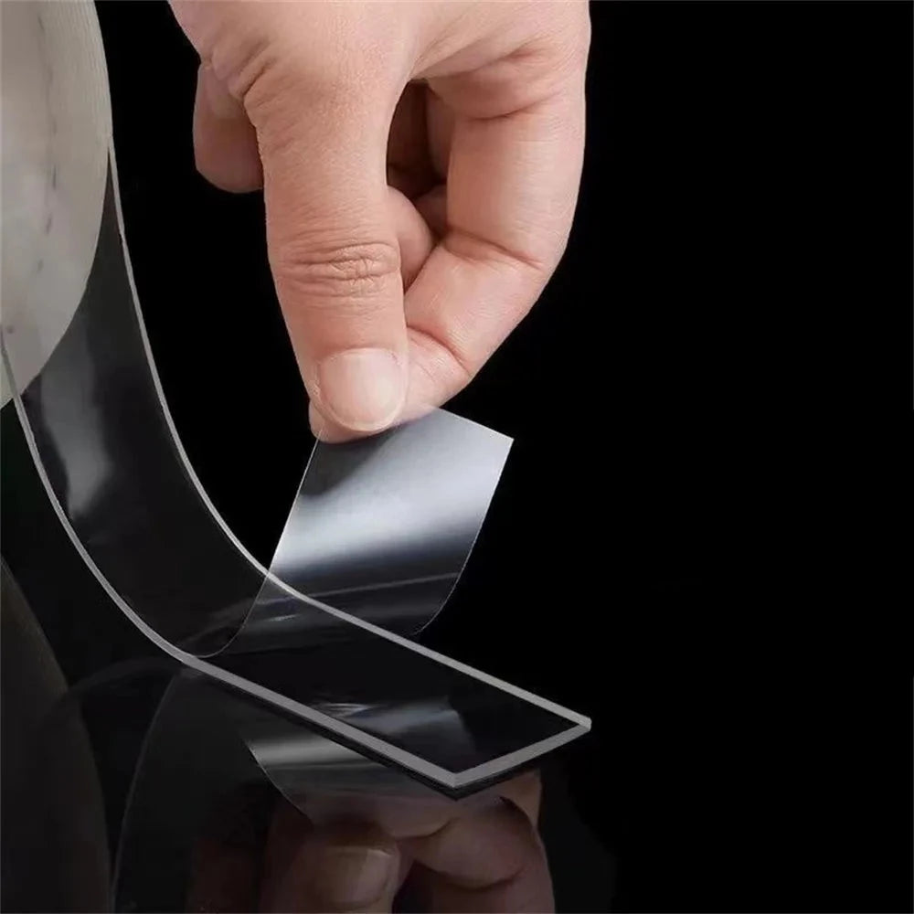 Heavy Duty Double-Sided Adhesive Nano Magic Tape