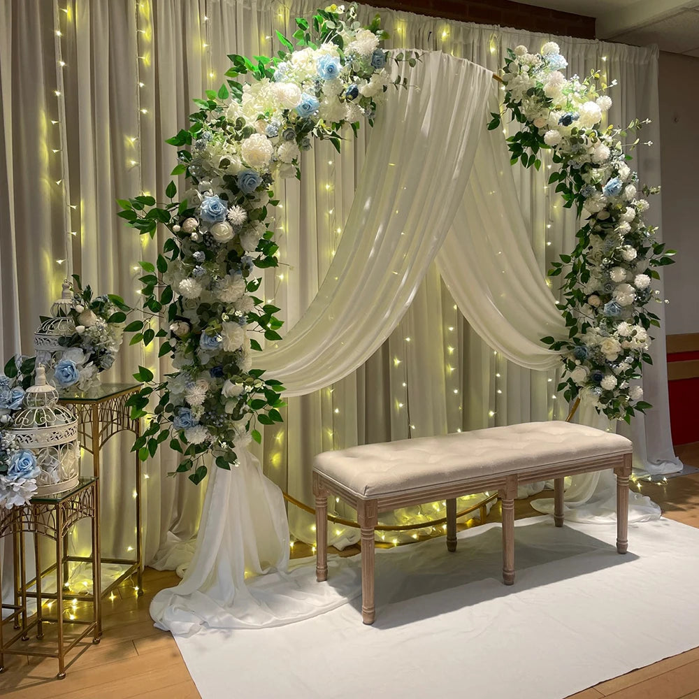 Rose Table Arrangement