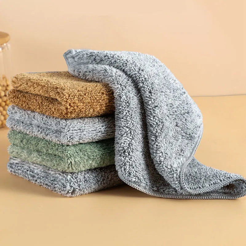 Microfiber Kitchen Cloths Multipurpose