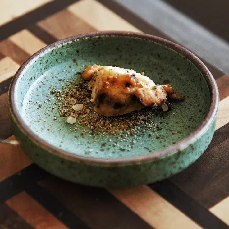 Mamezara Small Japanese Sauce Dish