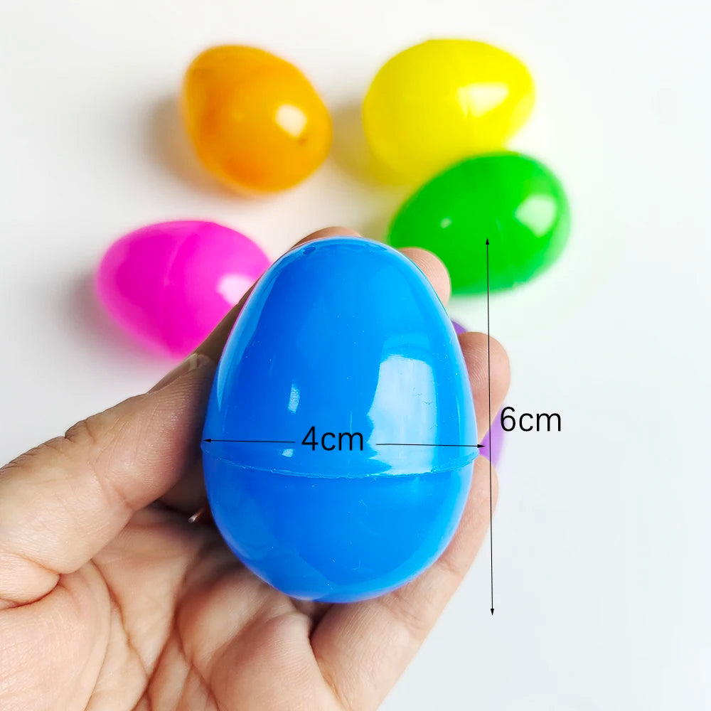 Easter Fillable Eggs