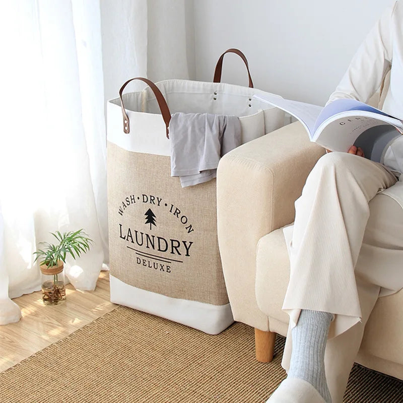 Large Laundry Basket