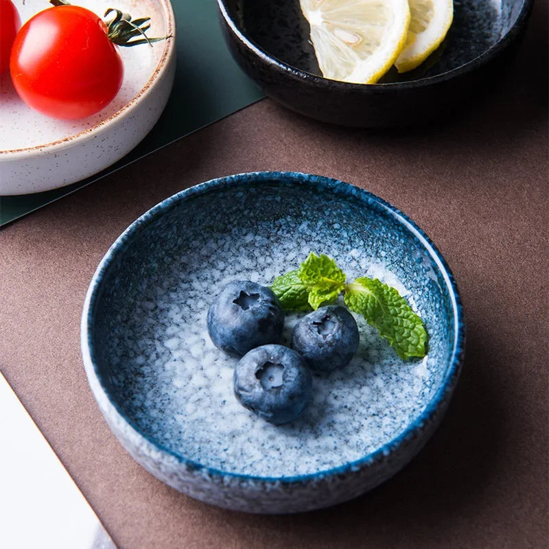 Mamezara Small Japanese Sauce Dish