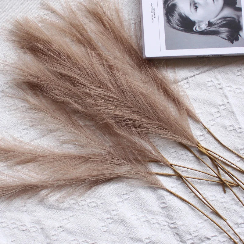 Artificial Pampas Grass