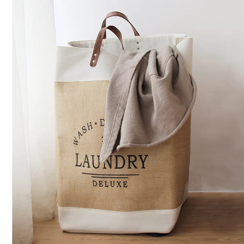 Large Laundry Basket